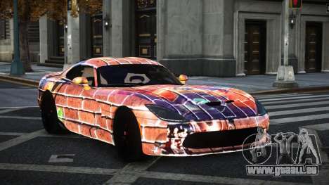Dodge Viper Semij S8 pour GTA 4