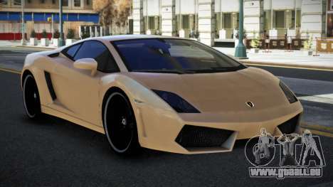 Lamborghini Gallardo Seani für GTA 4