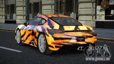 Porsche 718 Thoahca S3 für GTA 4