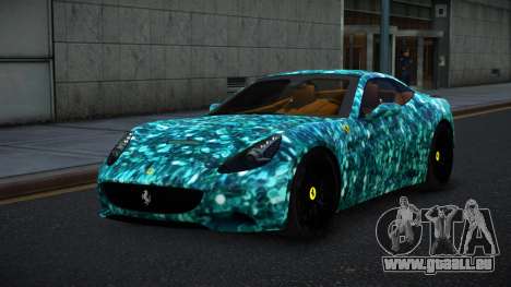 Ferrari California Tojuse S12 für GTA 4