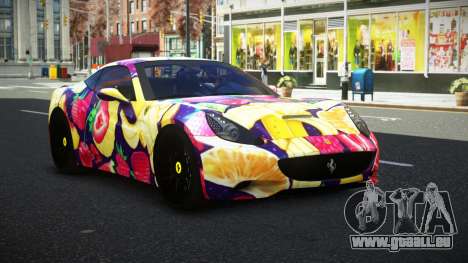 Ferrari California Cholian S8 für GTA 4