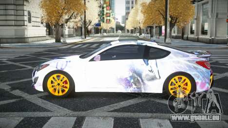 Hyundai Genesis Atianley S11 für GTA 4