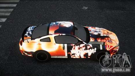 Ford Mustang Jubeth S4 pour GTA 4