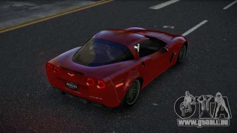 Chevrolet Corvette Coyiyizux für GTA 4