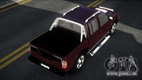 Chevrolet S10 Homreviqi für GTA 4