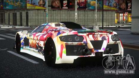 Gumpert Apollo Thoary S14 für GTA 4