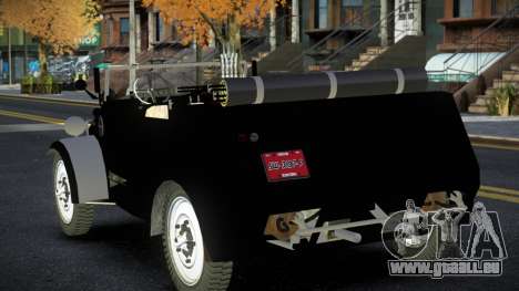 Volkswagen Kubelwagen Pitbu für GTA 4