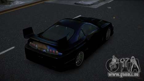 Toyota Supra Minu für GTA 4