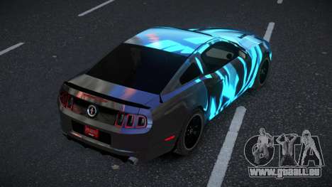 Ford Mustang Navia S2 pour GTA 4