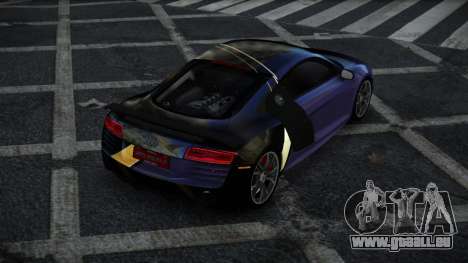 Audi R8 Evriel S6 für GTA 4