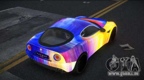Alfa Romeo 8C Rislyn S9 für GTA 4