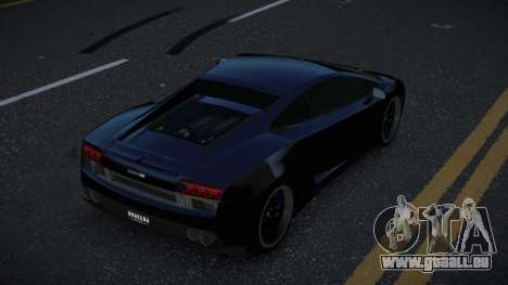 Lamborghini Gallardo Dazuw für GTA 4