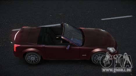 Cadillac XLR Lobifepuw für GTA 4