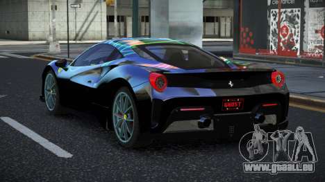 Ferrari 488 Lesic S8 für GTA 4