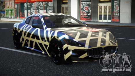 Maserati Gran Turismo Vintrix S14 für GTA 4