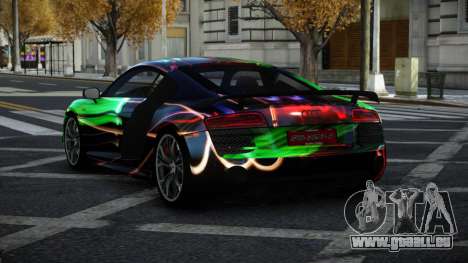 Audi R8 Evriel S4 für GTA 4