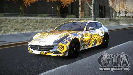 Ferrari FF Miley S3 pour GTA 4