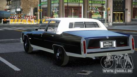 Cadillac Fleetwood Muyyoq pour GTA 4