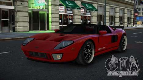 Ford GTX Buwaxul pour GTA 4