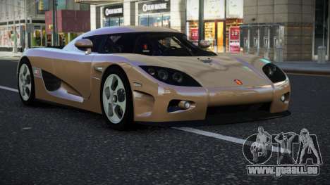 Koenigsegg CCX Wasohibo für GTA 4