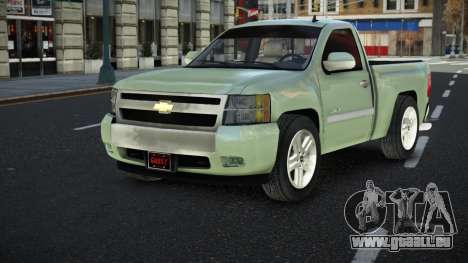 Chevrolet Silverado Doguse pour GTA 4