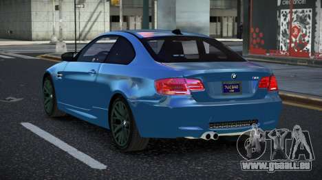 BMW M3 E92 Lilory pour GTA 4