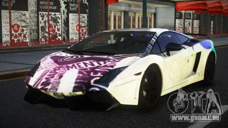 Lamborghini Gallardo Kehaxa S7 pour GTA 4