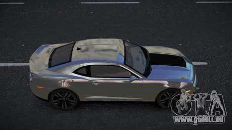 Chevrolet Camaro Jaexic pour GTA 4