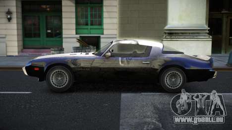 Pontiac Trans AM Seanel S14 pour GTA 4