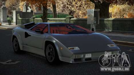 Lamborghini Countach Podi für GTA 4