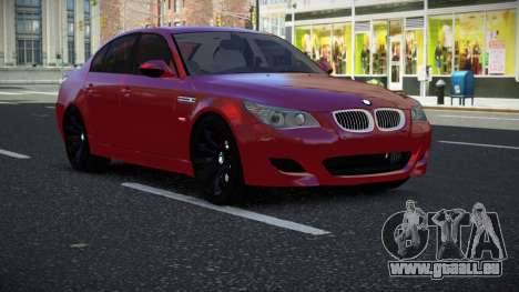 BMW M5 E60 Wedje für GTA 4