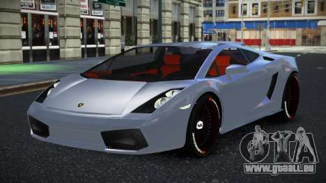 Lamborghini Gallardo Niywikow für GTA 4
