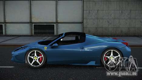 Ferrari 458 Lowopul für GTA 4