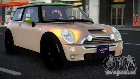 Mini Cooper Fepje für GTA 4