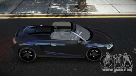 Audi R8 Vidqanuxe pour GTA 4