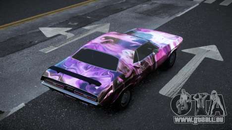 Dodge Challenger Terdon S10 pour GTA 4