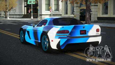 Dodge Viper Rtjasia S11 pour GTA 4