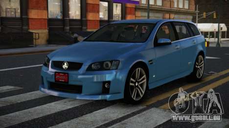 Holden VE Commodore Medudaw für GTA 4