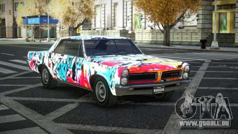 Pontiac GTO Graline S2 für GTA 4