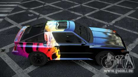 Mitsubishi Starion Evego S7 pour GTA 4