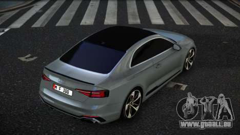 Audi RS5 Zaxde für GTA 4