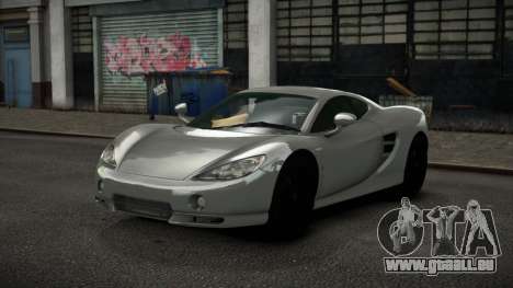 Ascari KZ Kigjaxah für GTA 4