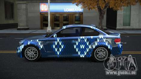 BMW 1M Lesma S1 für GTA 4