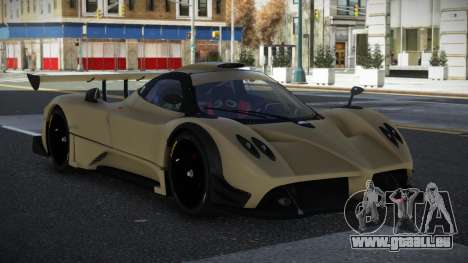 Pagani Zonda Bappemu für GTA 4