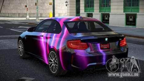 BMW M2 Sebran S2 für GTA 4
