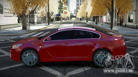 Opel Insignia Gokge pour GTA 4