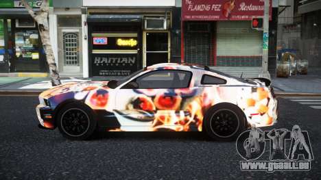 Ford Mustang Jubeth S4 pour GTA 4