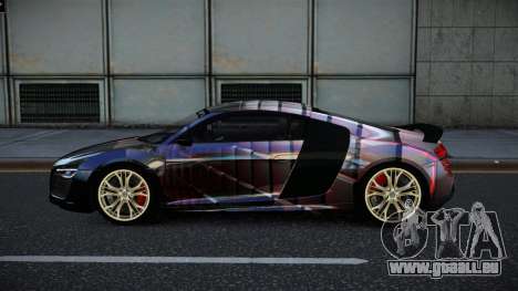 Audi R8 Jahry S12 für GTA 4