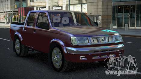 Nissan Navara Esip für GTA 4