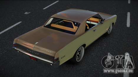 Pontiac GTO Cilhilal für GTA 4